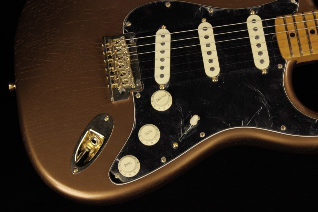 Fender Bruno Mars Stratocaster