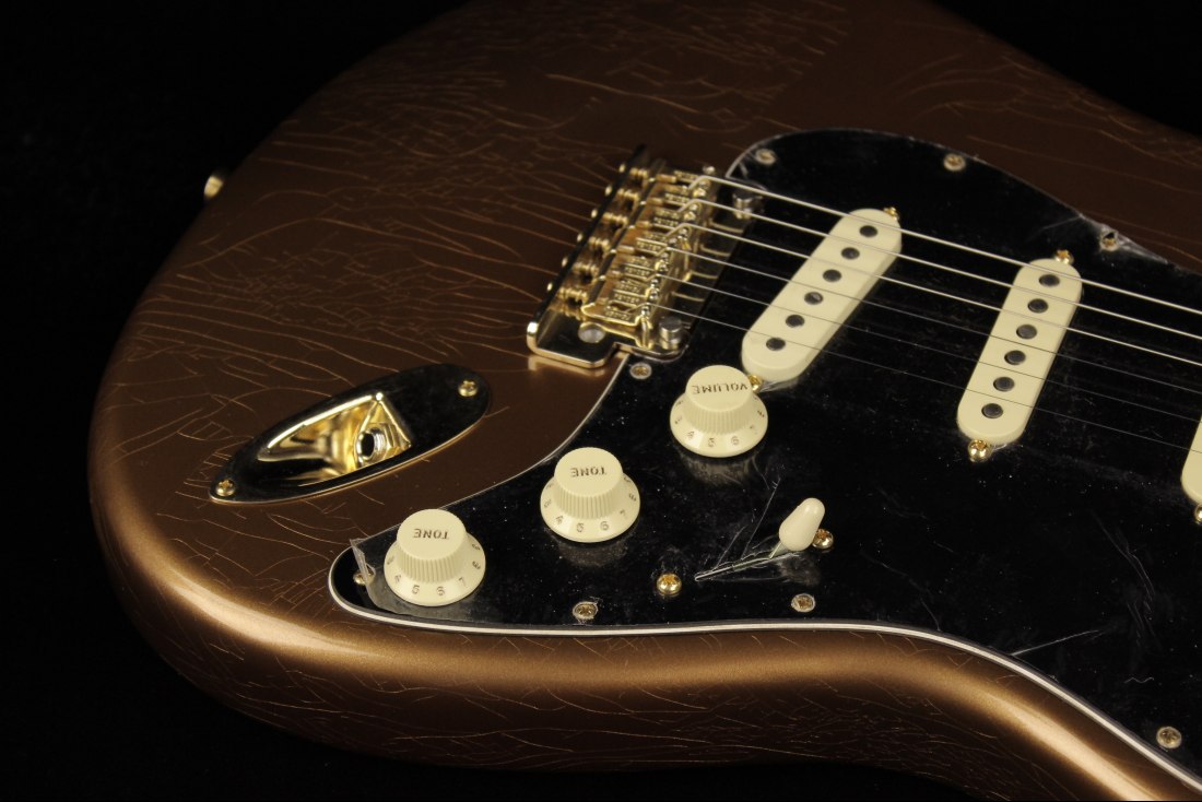 Fender Bruno Mars Stratocaster