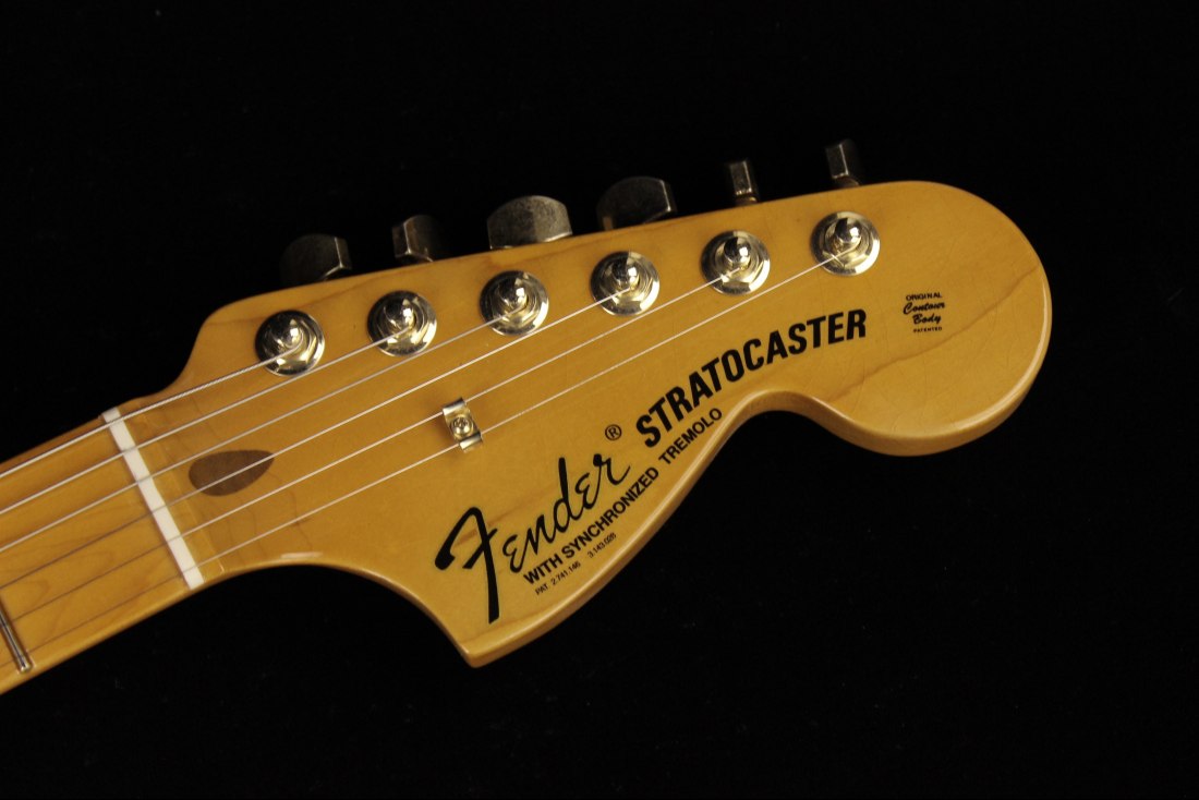 Fender Bruno Mars Stratocaster