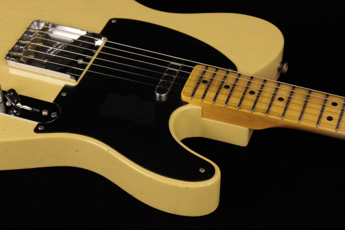 Fender Custom 1950 Double Esquire Journeyman Relic