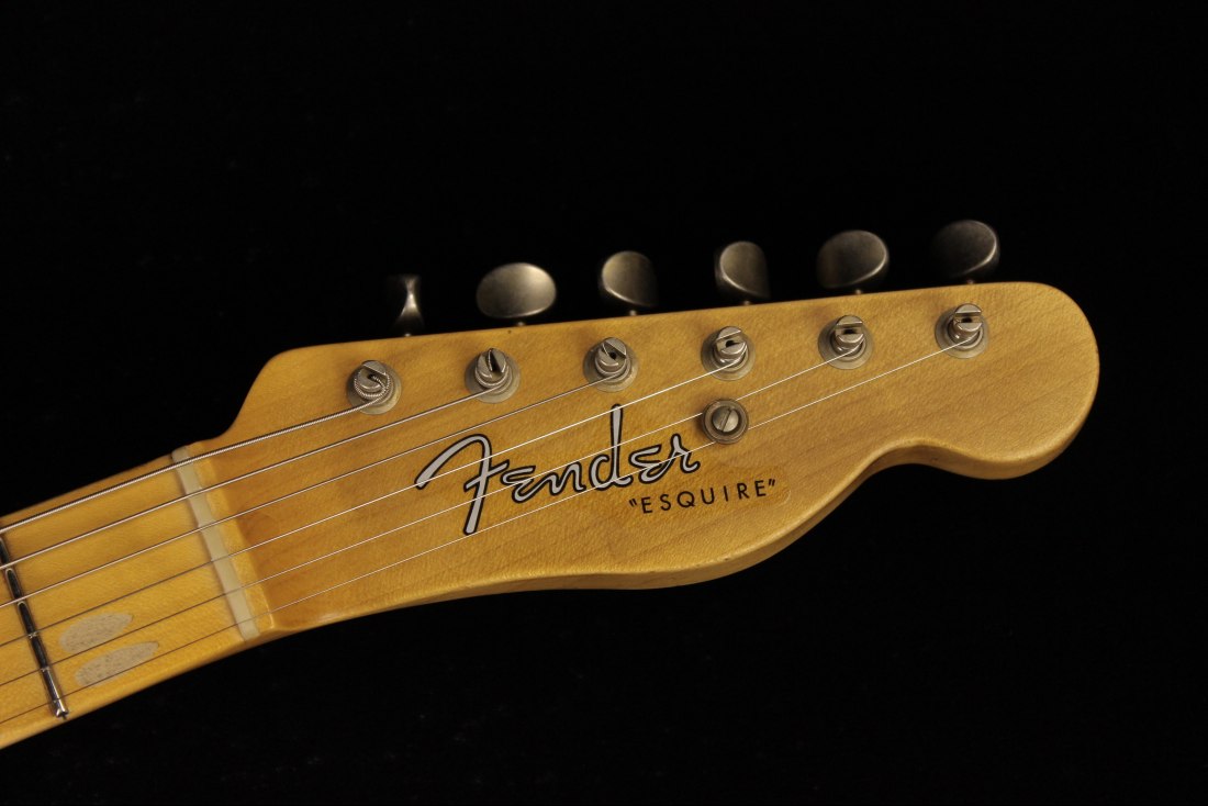 Fender Custom 1950 Double Esquire Journeyman Relic