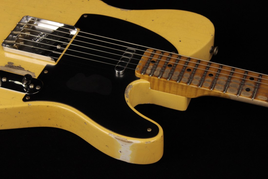 Fender Custom 1952 Telecaster Heavy Relic - ANBL