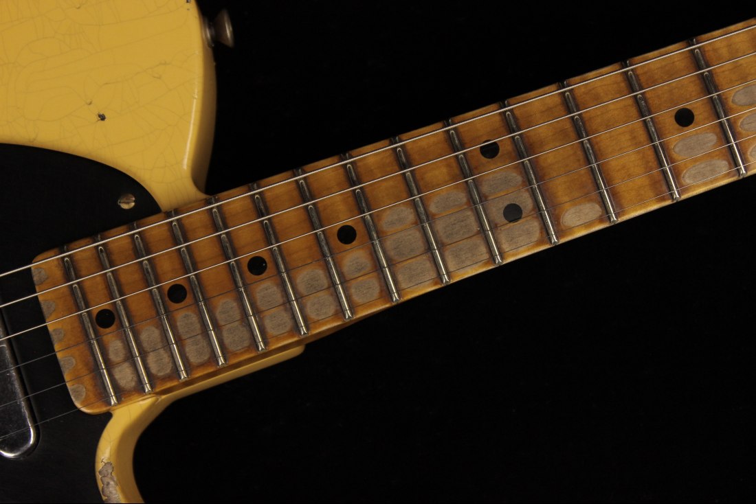 Fender Custom 1952 Telecaster Heavy Relic - ANBL