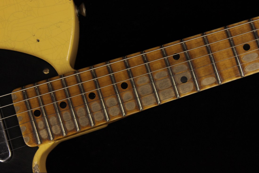 Fender Custom 1952 Telecaster Heavy Relic - ANBL