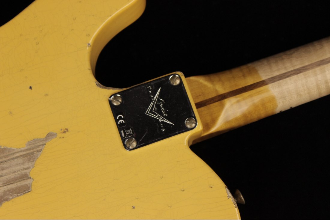 Fender Custom 1952 Telecaster Heavy Relic - ANBL