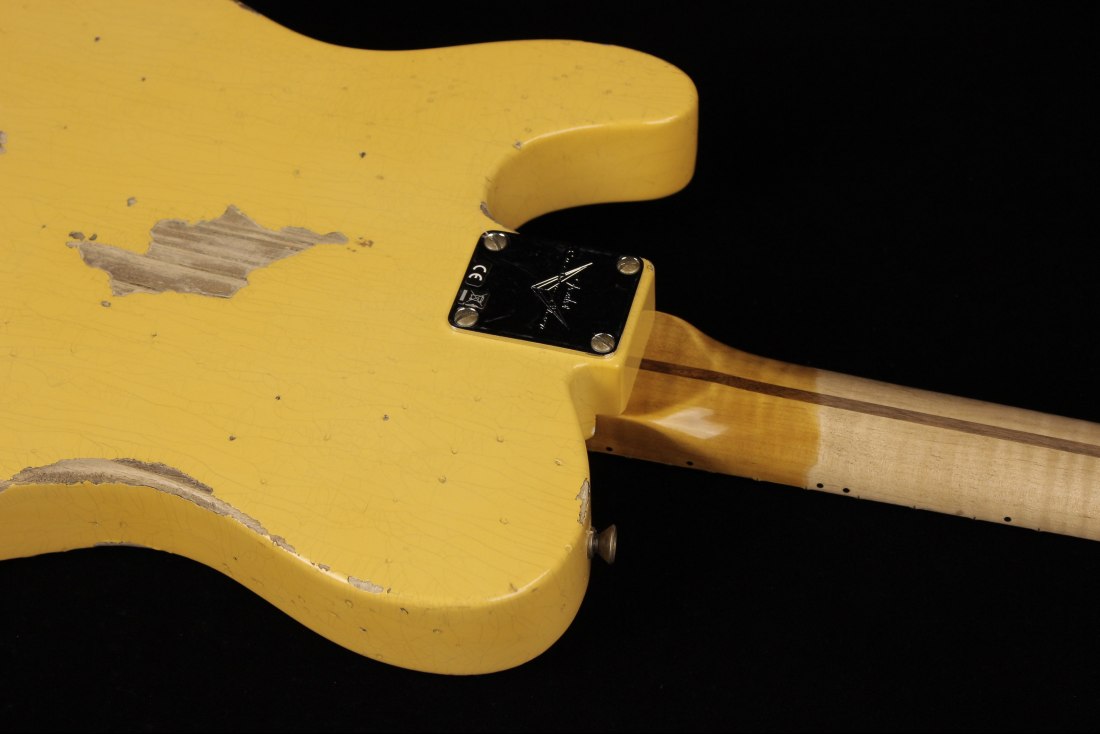 Fender Custom 1952 Telecaster Heavy Relic - ANBL