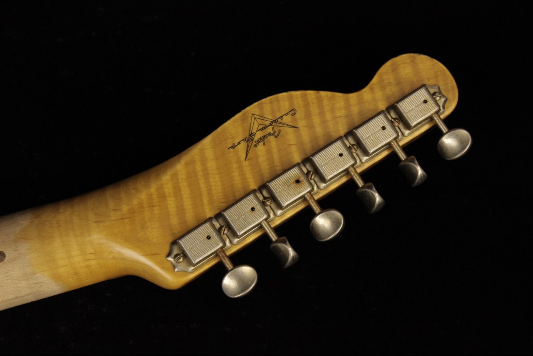 Fender Custom 1952 Telecaster Heavy Relic - ANBL