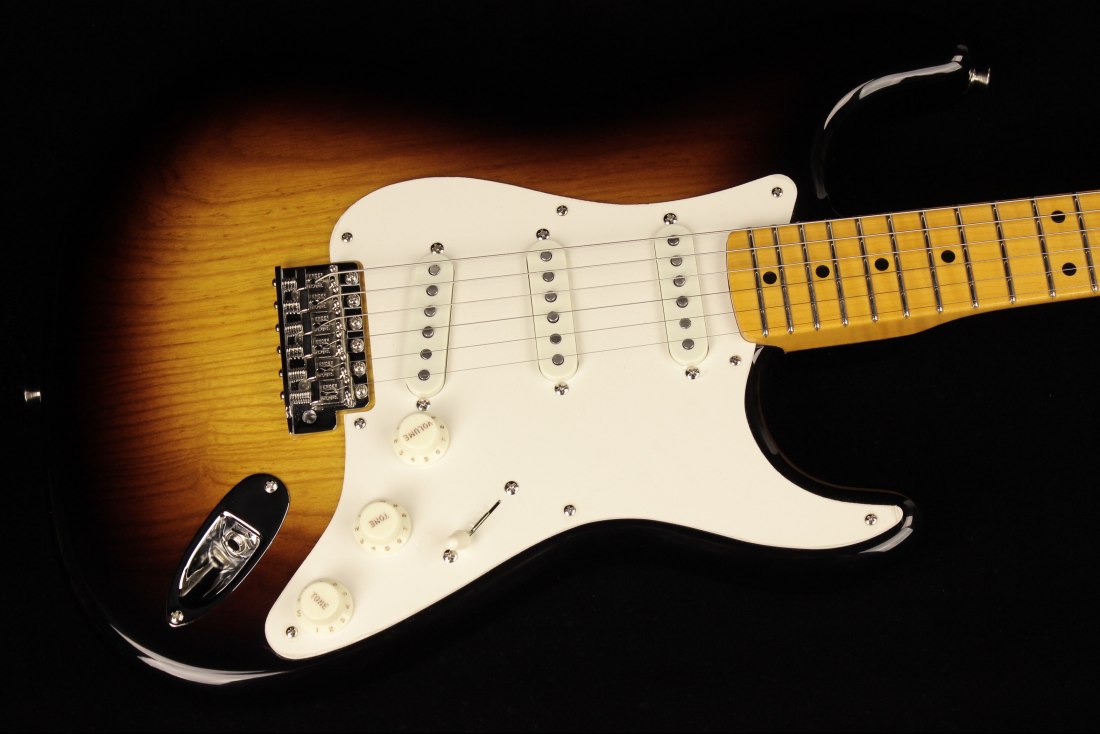 Fender Custom 1955 Stratocaster NOS - WF2CS