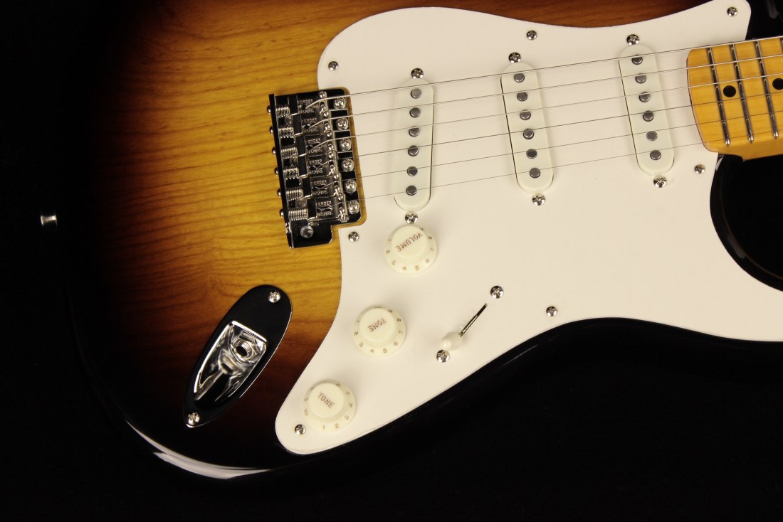 Fender Custom 1955 Stratocaster NOS - WF2CS