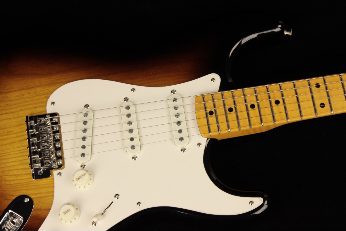 Fender Custom 1955 Stratocaster NOS - WF2CS