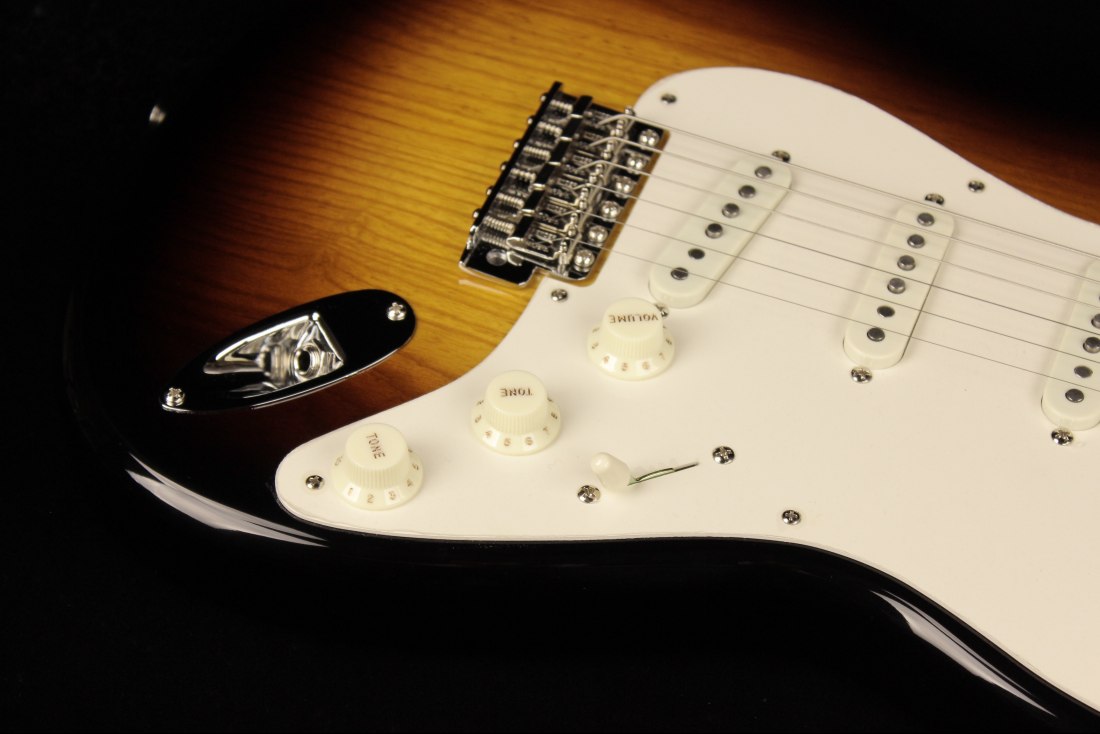 Fender Custom 1955 Stratocaster NOS - WF2CS