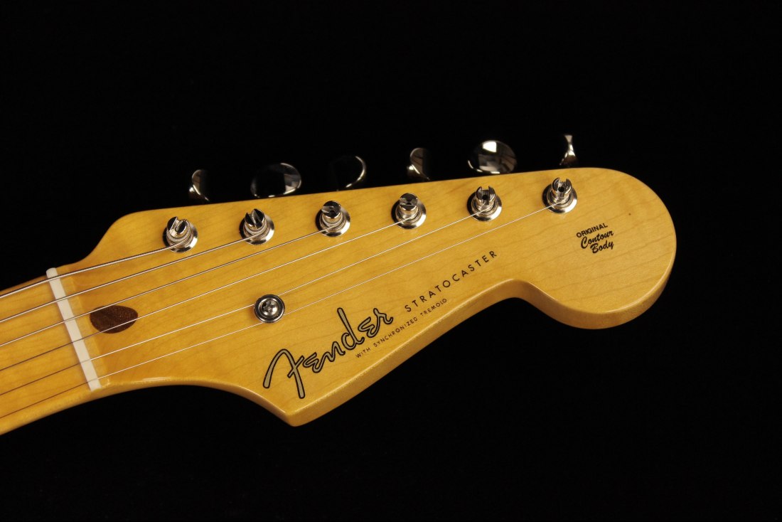 Fender Custom 1955 Stratocaster NOS - WF2CS