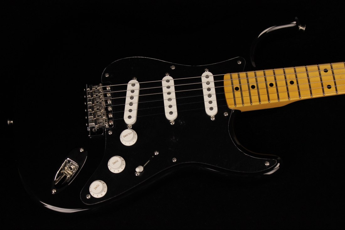 Fender Custom 1956 Stratocaster NOS - BLK