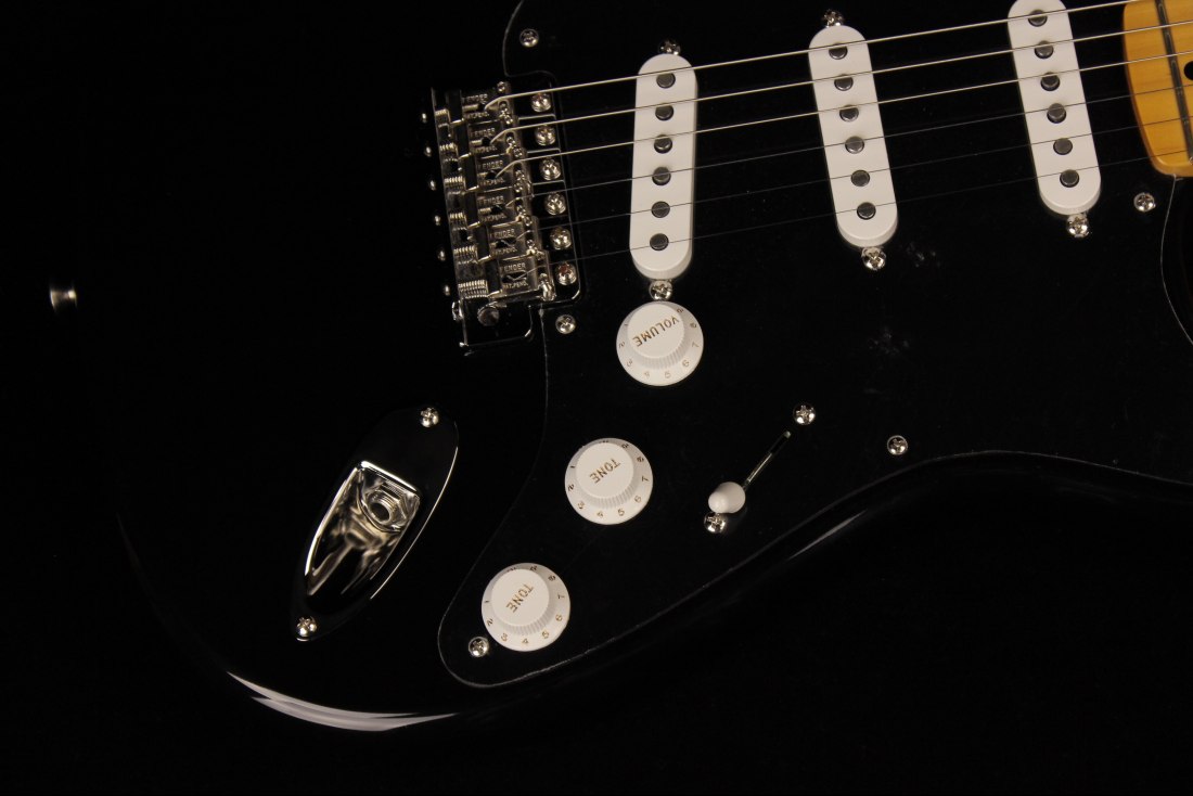 Fender Custom 1956 Stratocaster NOS - BLK