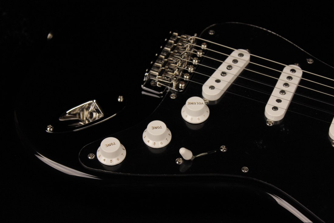 Fender Custom 1956 Stratocaster NOS - BLK