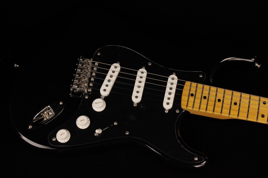 Fender Custom 1956 Stratocaster NOS - BLK