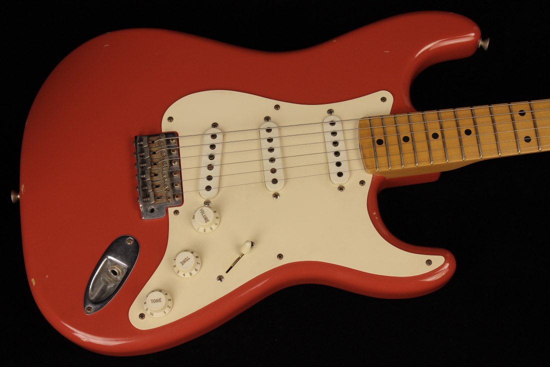 Fender Custom 1956 Stratocaster Relic - FR