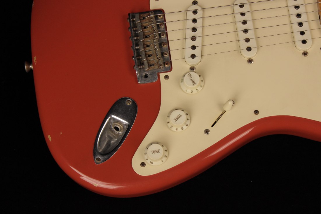 Fender Custom 1956 Stratocaster Relic - FR