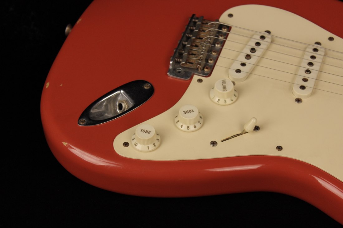 Fender Custom 1956 Stratocaster Relic - FR