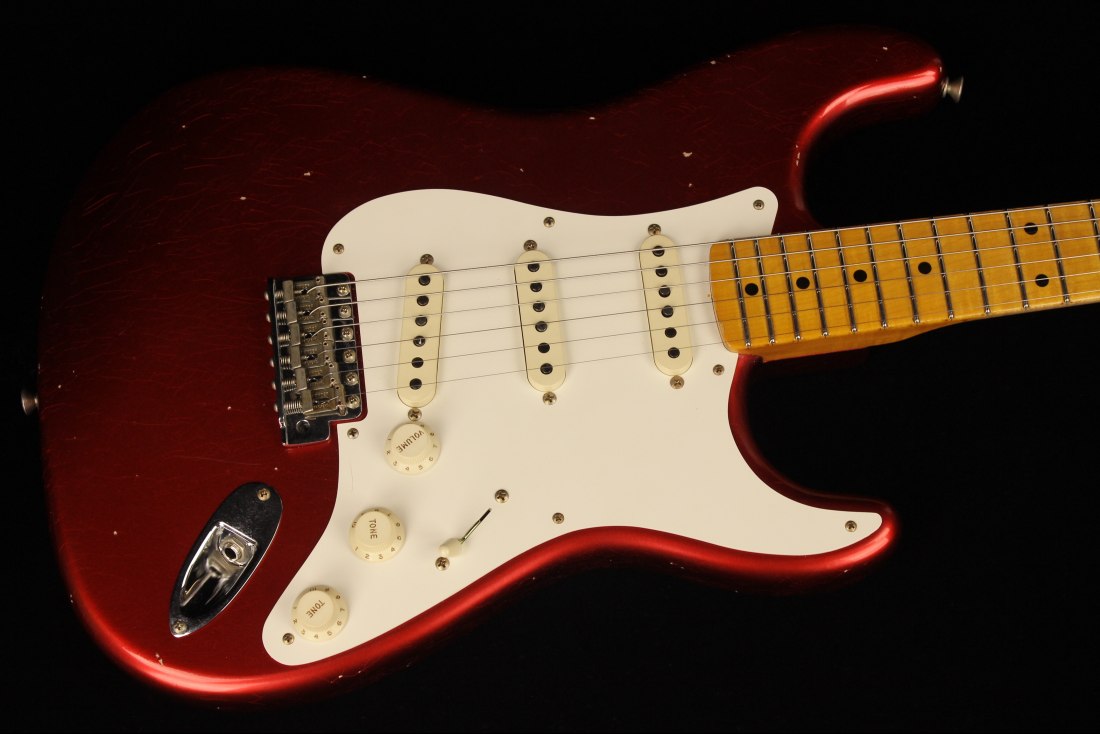 Fender Custom 1957 Stratocaster Journeyman Relic - CAR