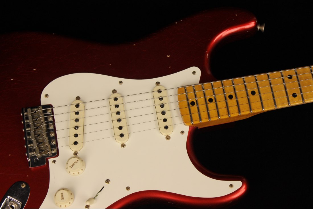 Fender Custom 1957 Stratocaster Journeyman Relic - CAR