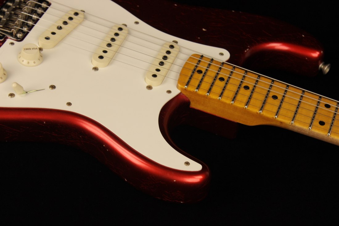 Fender Custom 1957 Stratocaster Journeyman Relic - CAR