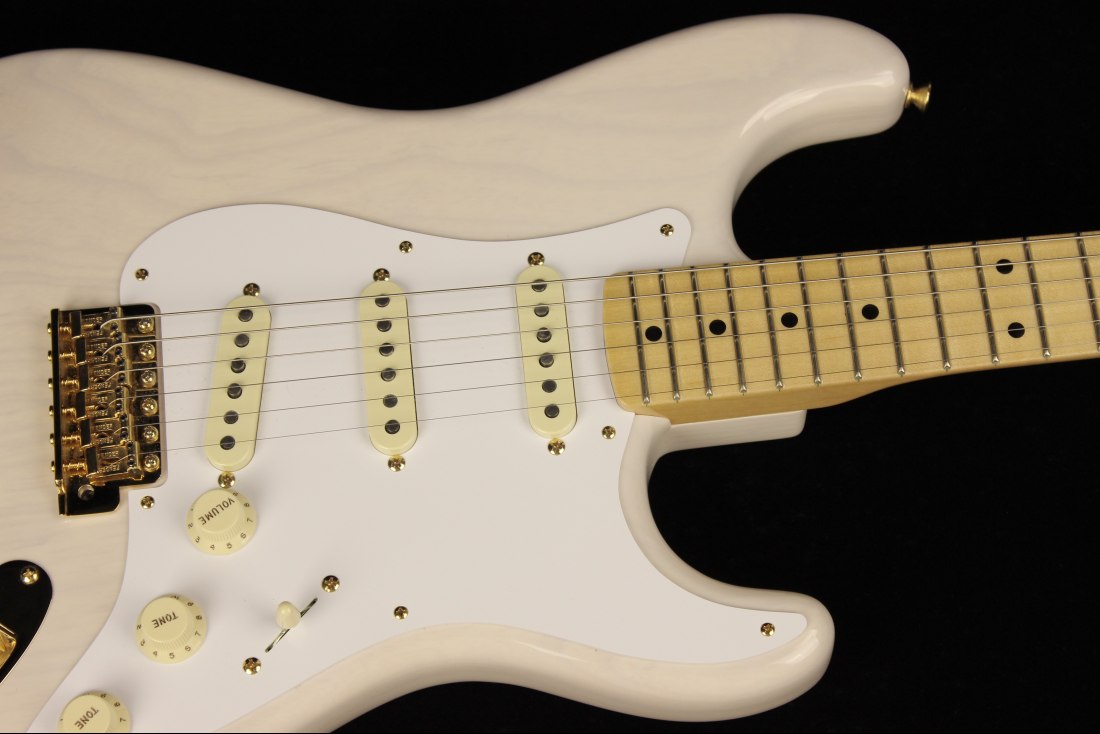 Fender Custom 1957 Stratocaster NOS - WB