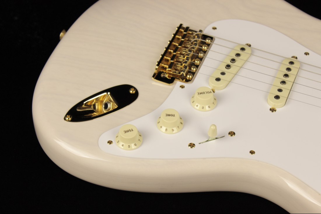 Fender Custom 1957 Stratocaster NOS - WB