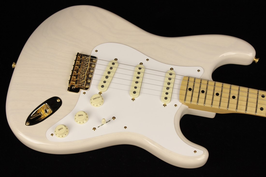 Fender Custom 1957 Stratocaster NOS - WB