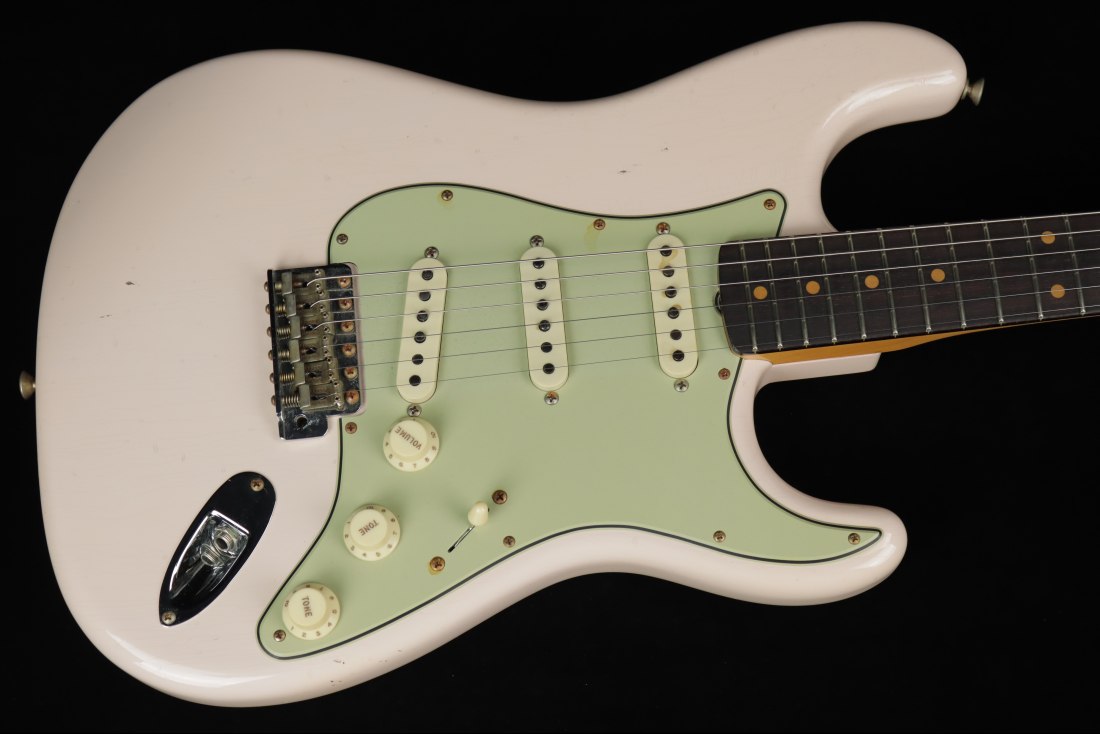 Fender Custom 1959 Stratocaster Journeyman Relic - SFASHP