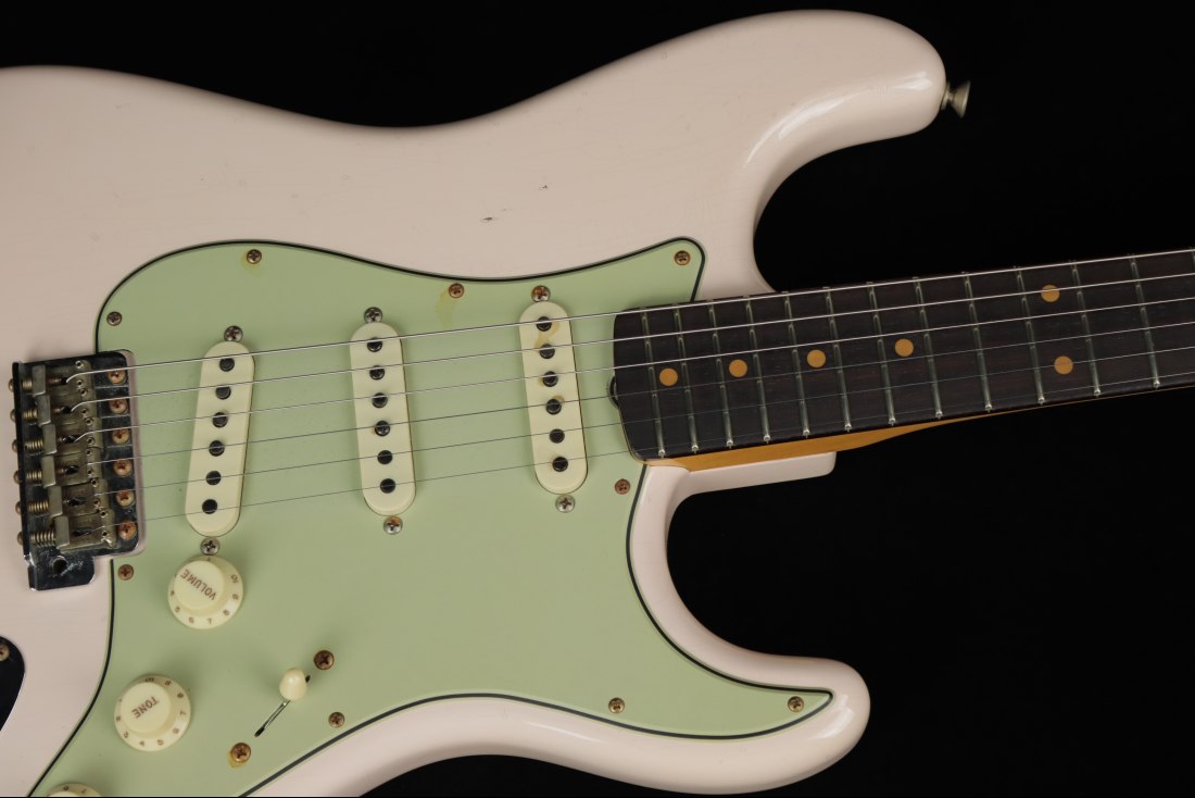 Fender Custom 1959 Stratocaster Journeyman Relic - SFASHP