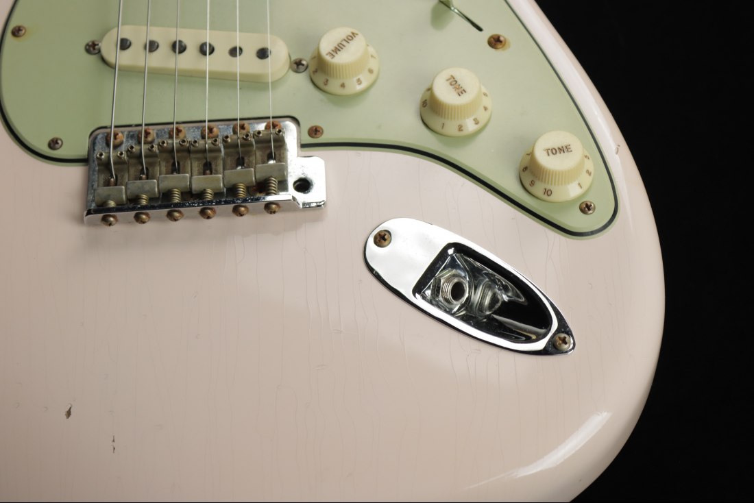 Fender Custom 1959 Stratocaster Journeyman Relic - SFASHP