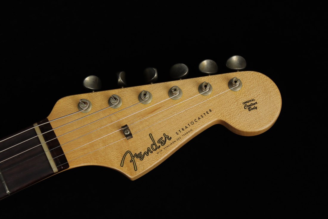 Fender Custom 1959 Stratocaster Journeyman Relic - SFASHP