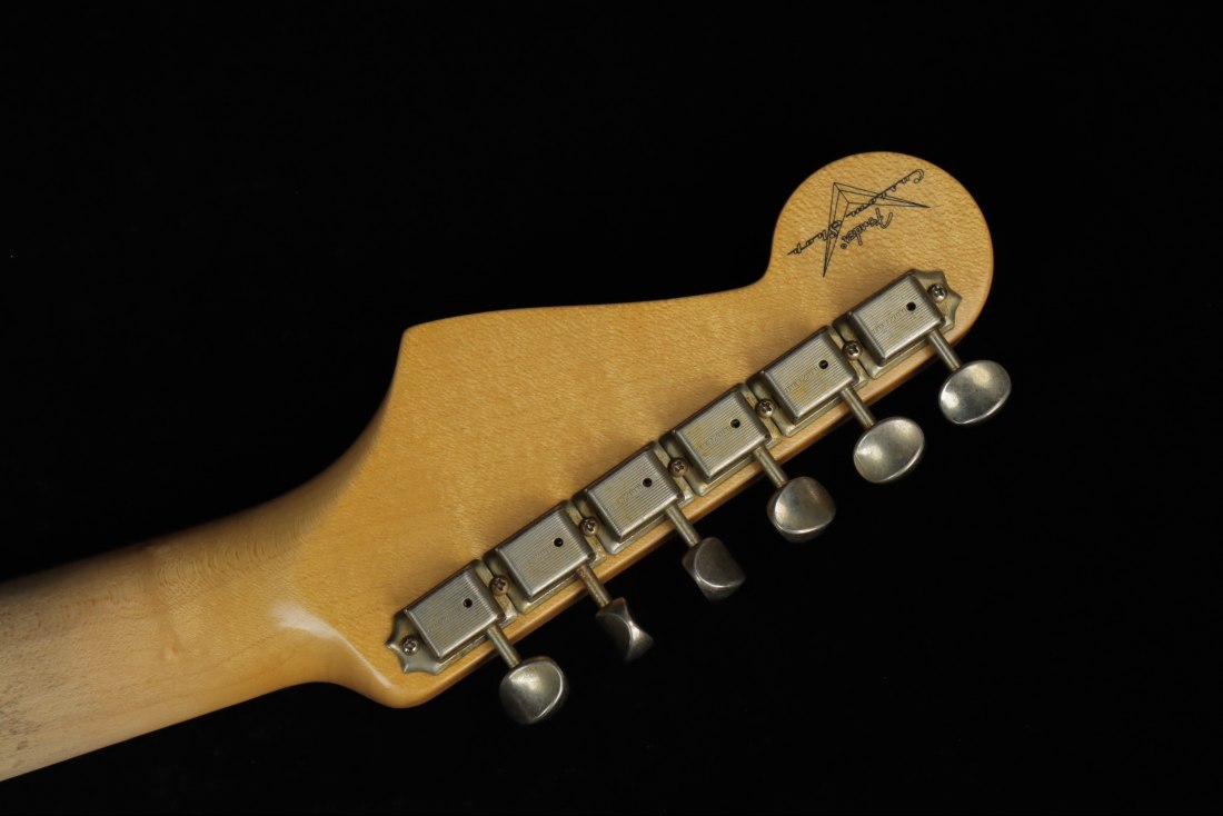 Fender Custom 1959 Stratocaster Journeyman Relic - SFASHP