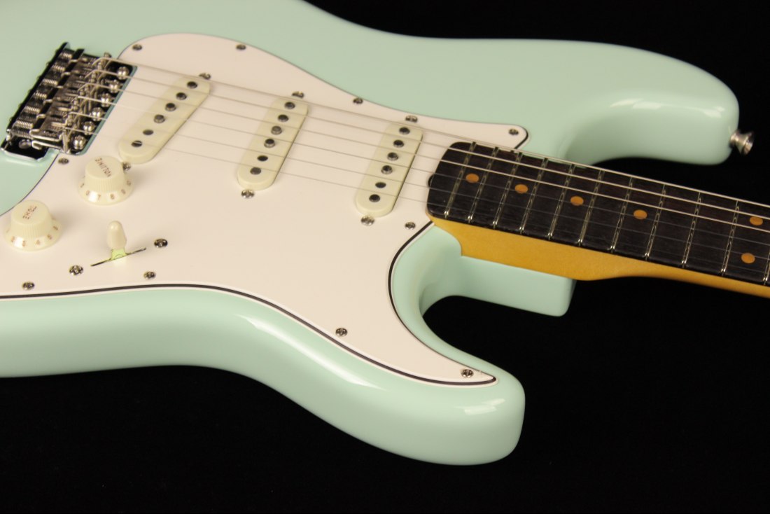 Fender Custom 1959 Stratocaster Time Capsule - FSFG