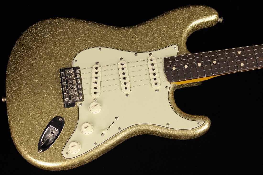 Fender Custom 1960 Stratocaster Closet Classic - GLSP