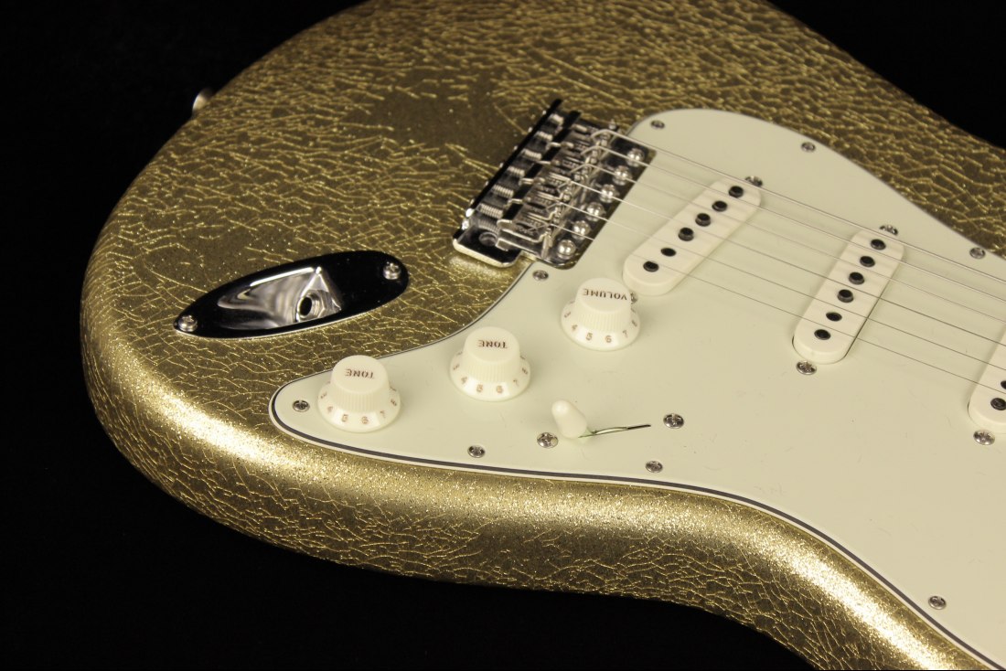 Fender Custom 1960 Stratocaster Closet Classic - GLSP