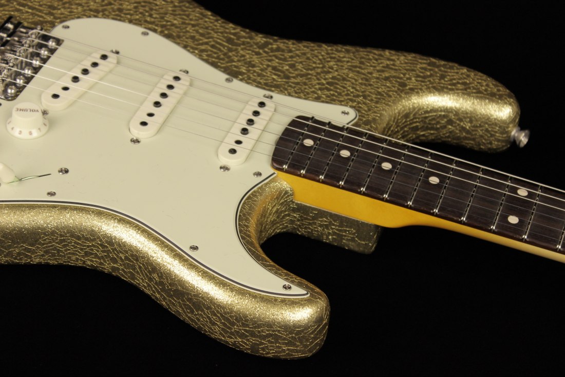 Fender Custom 1960 Stratocaster Closet Classic - GLSP