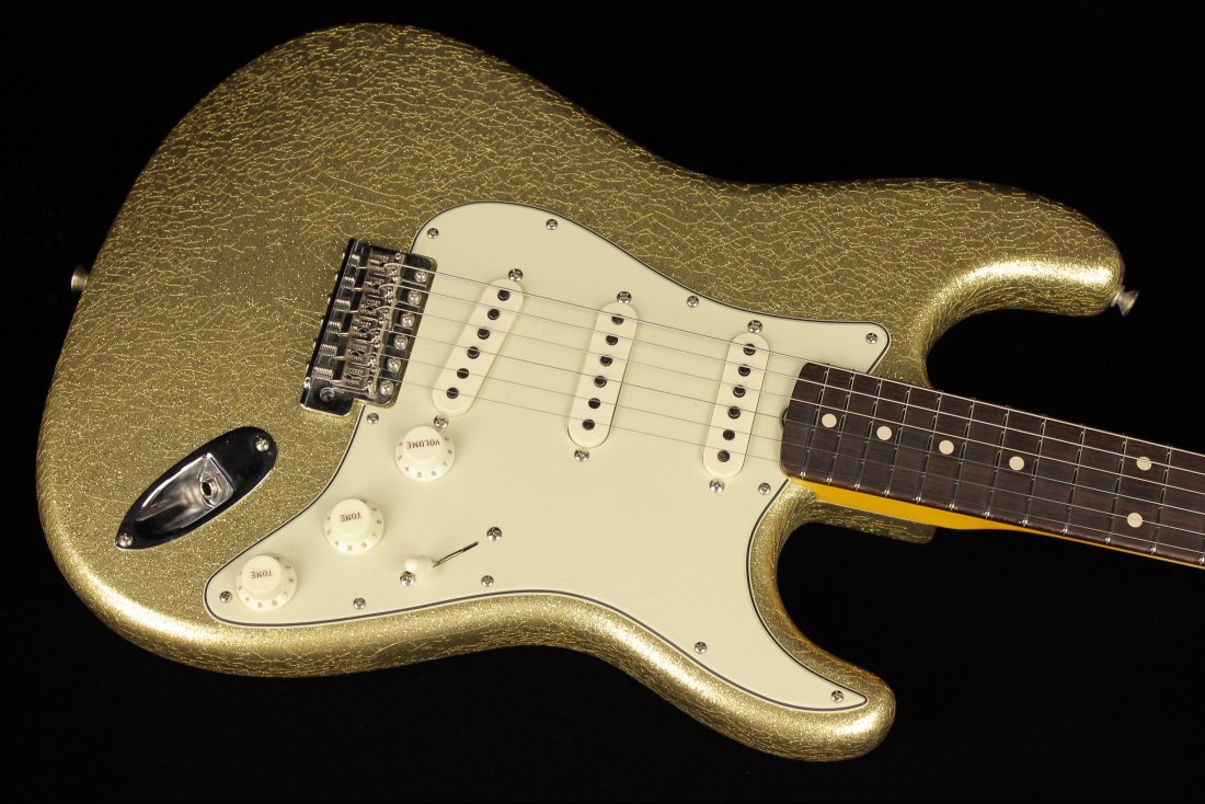 Fender Custom 1960 Stratocaster Closet Classic - GLSP