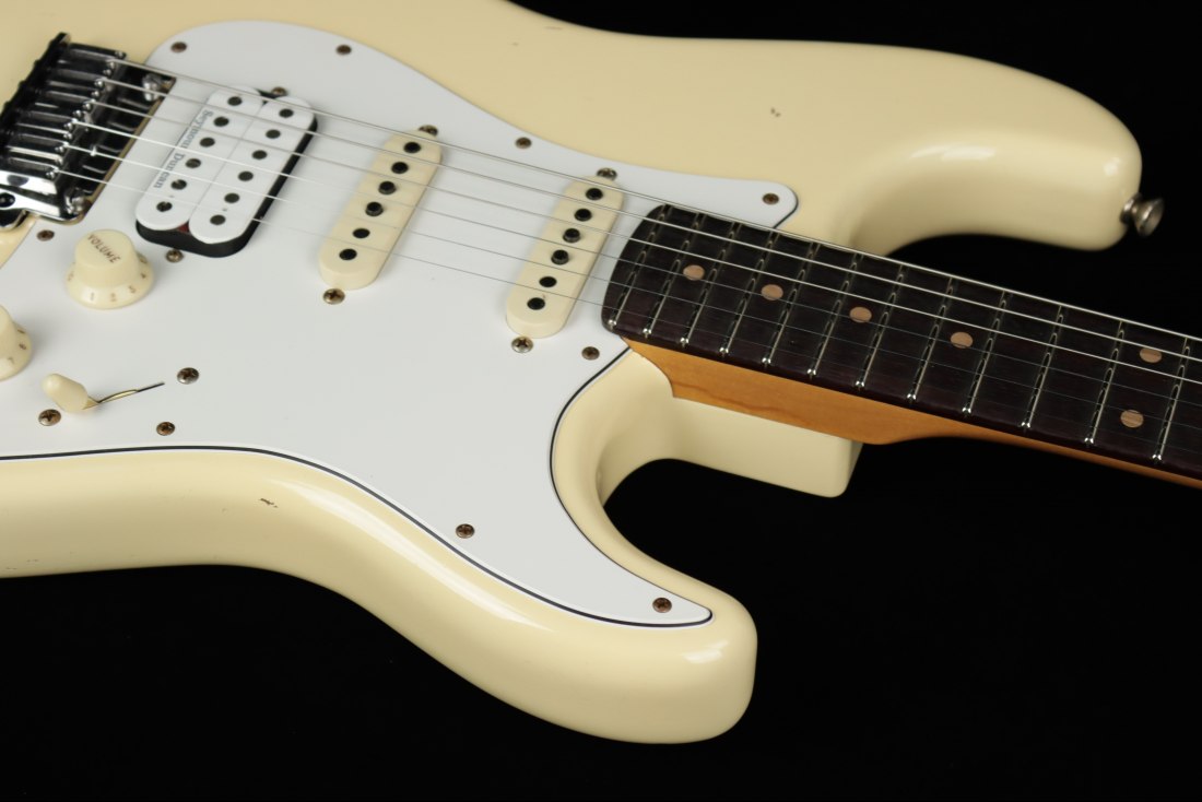 Fender Custom 1960 Stratocaster HSS Journeyman Relic - AVWT