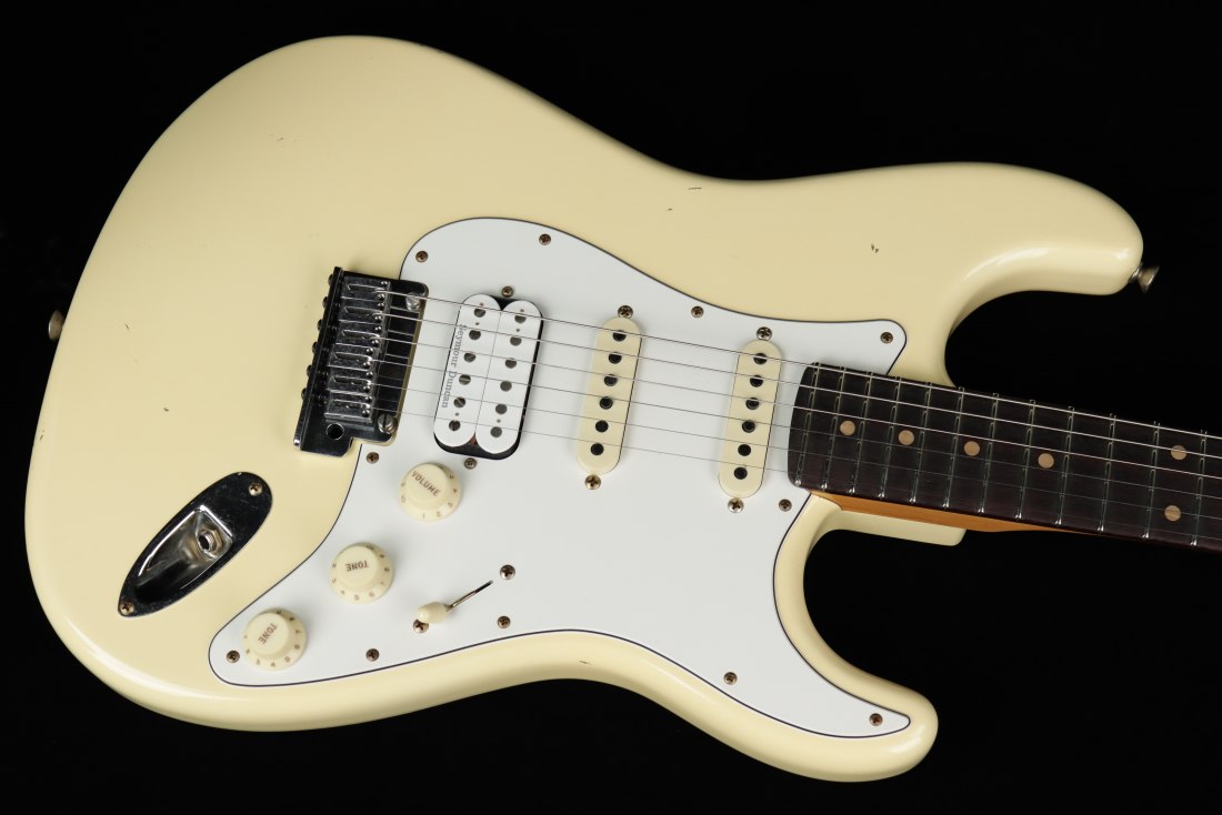 Fender Custom 1960 Stratocaster HSS Journeyman Relic - AVWT