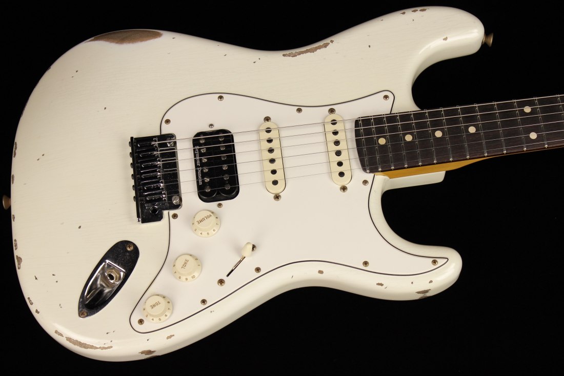 Fender Custom 1960 Stratocaster HSS Relic - AOW