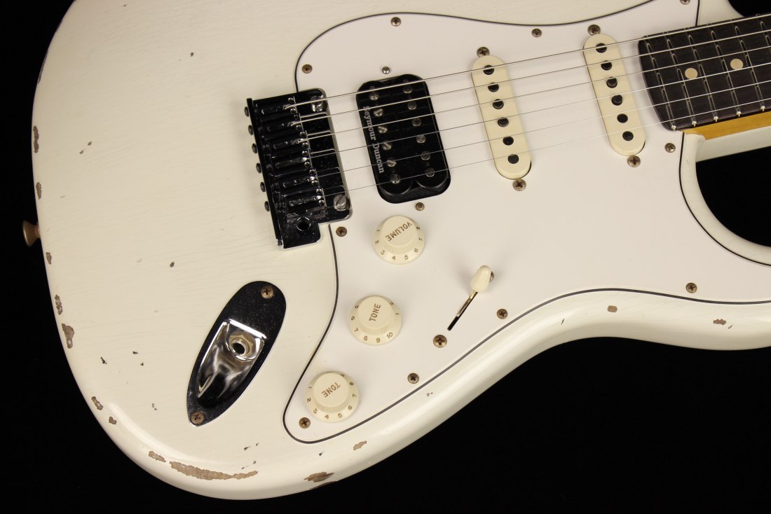 Fender Custom 1960 Stratocaster HSS Relic - AOW