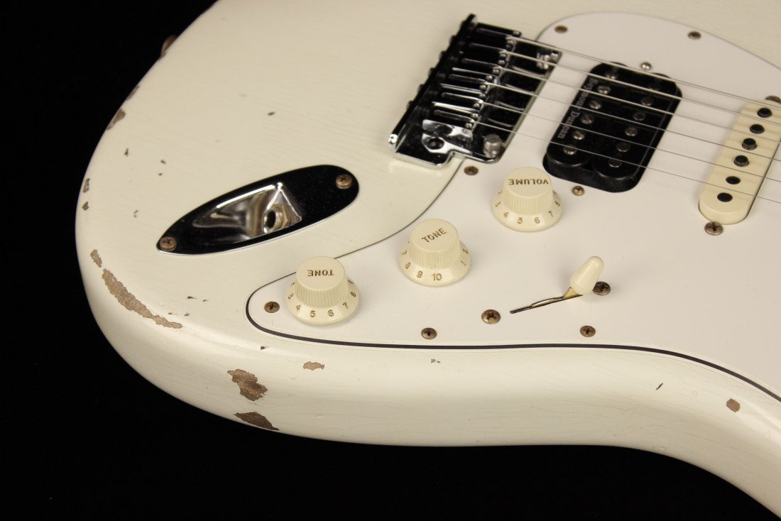 Fender Custom 1960 Stratocaster HSS Relic - AOW