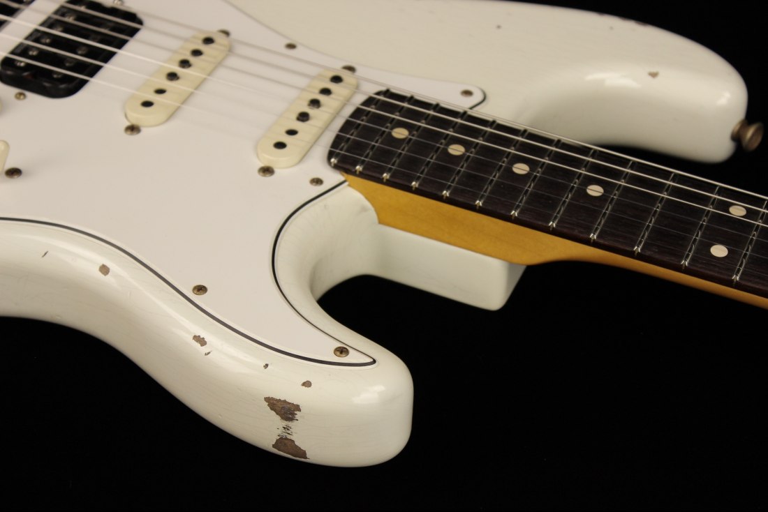 Fender Custom 1960 Stratocaster HSS Relic - AOW