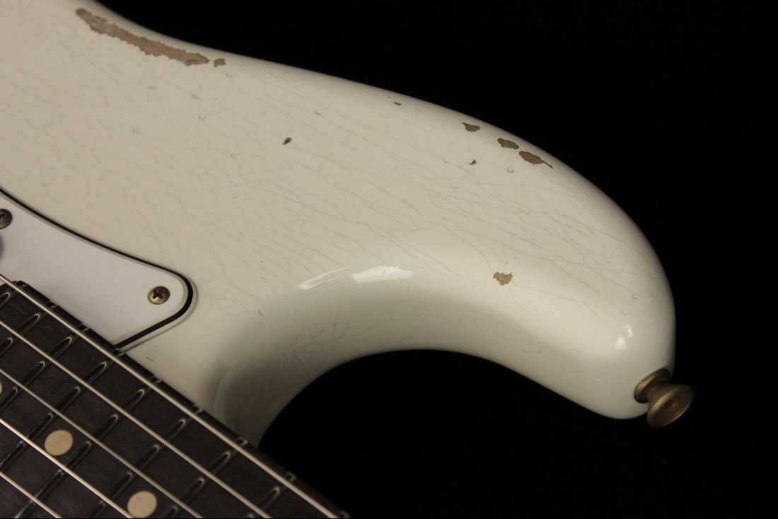 Fender Custom 1960 Stratocaster HSS Relic - AOW