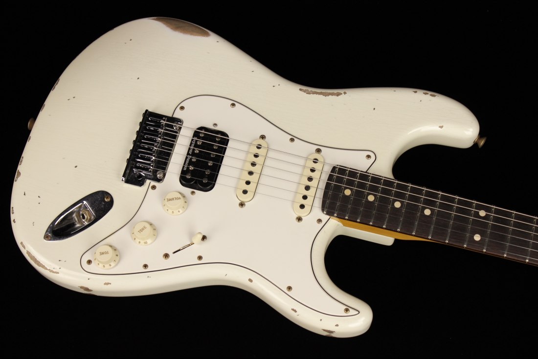 Fender Custom 1960 Stratocaster HSS Relic - AOW