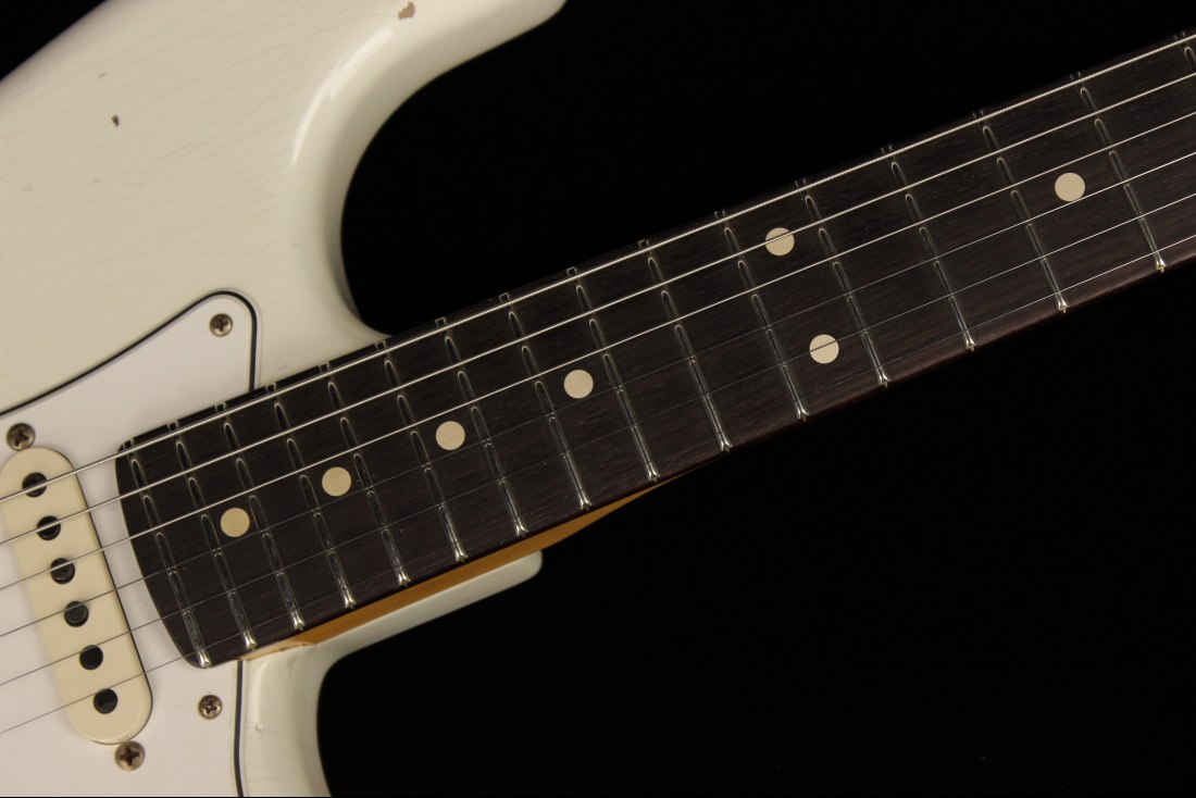 Fender Custom 1960 Stratocaster HSS Relic - AOW