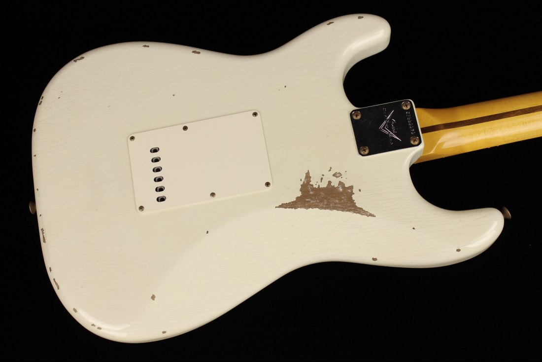 Fender Custom 1960 Stratocaster HSS Relic - AOW