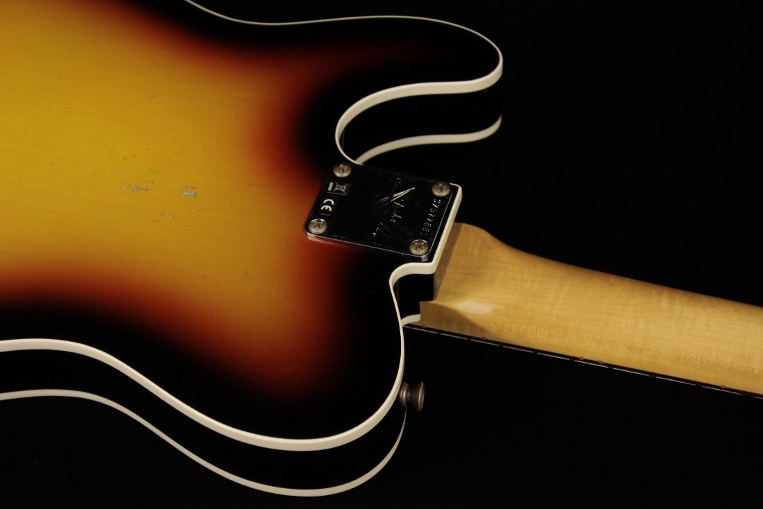 Fender Custom 1960 Telecaster Custom Journeyman Relic - 3CS